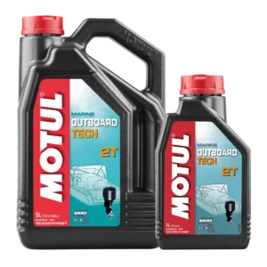 MOTUL Outboard Tech 2T