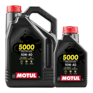 MOTUL - 5000 10W-40 4T