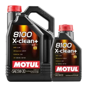 MOTUL - 8100 X-clean+ 5W30