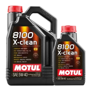 MOTUL - 8100 X-clean 5W40