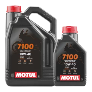 MOTUL - 7100 4T 10W40