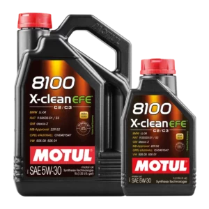 MOTUL - 8100 X-clean EFE 5W30