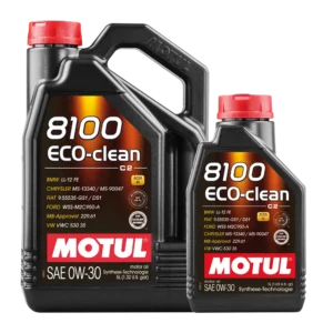 MOTUL - 8100 Eco-clean 0W30
