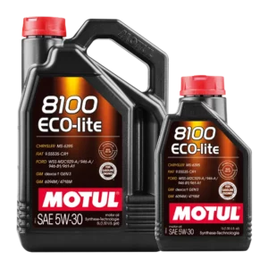 MOTUL - 8100 Eco-lite 5W30