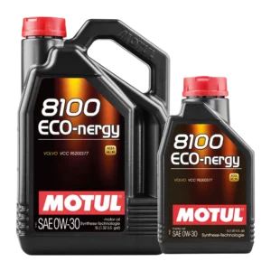 MOTUL - 8100 Eco-nergy 0W30