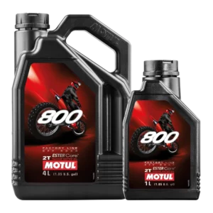 MOTUL - 800 Factory Line Off Road 2T