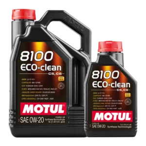 MOTUL - 8100 Eco-clean 0W20