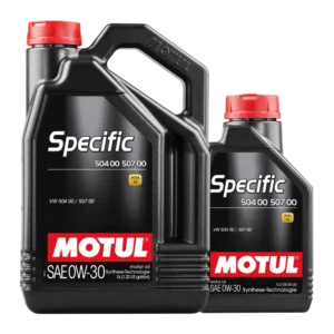 MOTUL - SPECIFIC 504 00 507 00 0W-30
