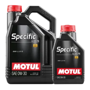 MOTUL - SPECIFIC LL-01 FE 0W-30