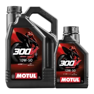 MOTUL - 300V 4T Factory Line Road Racing 10W-50