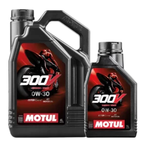 MOTUL - 300V 4T Factory Line Road Racing 0W-30