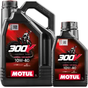 MOTUL - FACTORY LINE OFF ROAD 10W-40