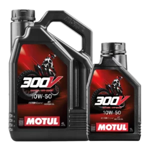 MOTUL - FACTORY LINE OFF ROAD 10W-50