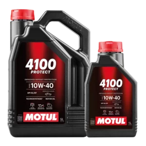 MOTUL - 4100 PROTECT 10W-40