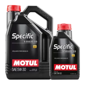 MOTUL - SPECIFIC 9.55535/03 5W-30