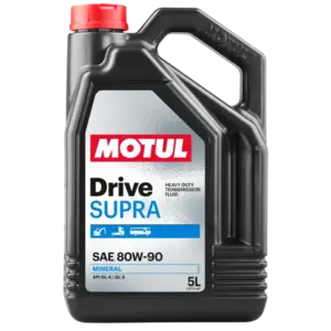 MOTUL DRIVE SUPRA 80W-90