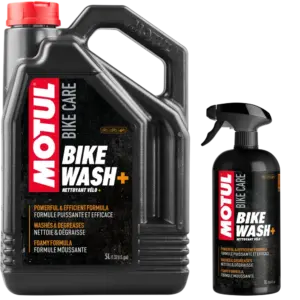 MOTUL BIKE WASH+