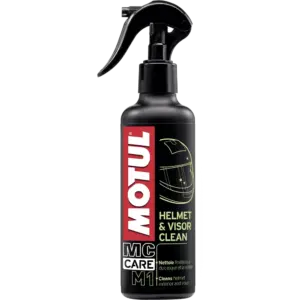MOTUL MC CARE M1 HELMET & VISOR CLEAN – 250ML