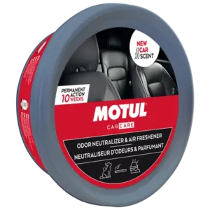 MOTUL ODOR NEUTRALIZER & AIR FRESHENER CAR