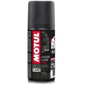 MOTUL C2 CHAIN LUBE ROAD - (SMALL PACK) 100ML