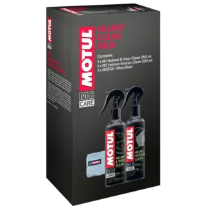 MOTUL MC CARE HELMET CLEAN PACK (M1 + M2)