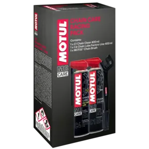 MOTUL MC CARE CHAIN CARE RACING KIT (C1+C4)