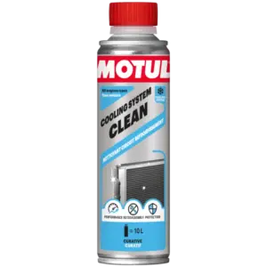 MOTUL COOLING SYSTEM CLEAN