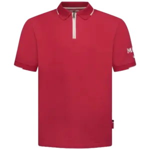 MOTUL VINTAGE POLO RED